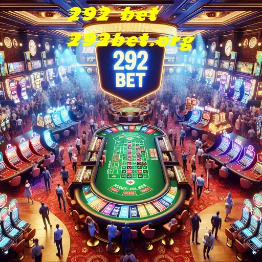 292 Bet: A Revolução das Apostas Online