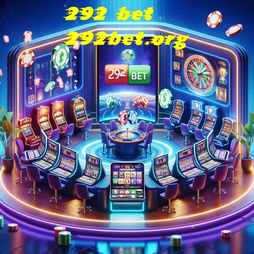 Descubra o Mundo dos Cassinos Online no 292 Bet